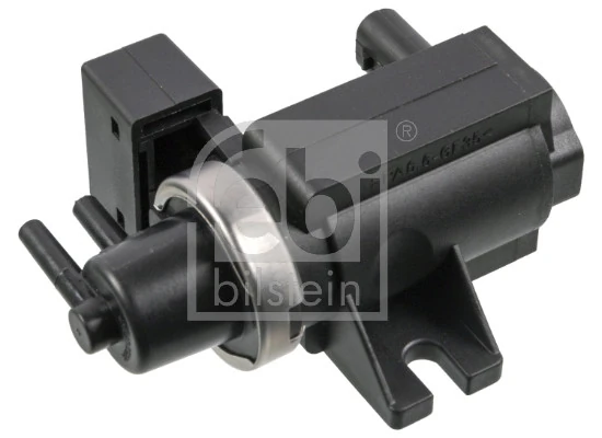 Pressure Converter, exhaust control